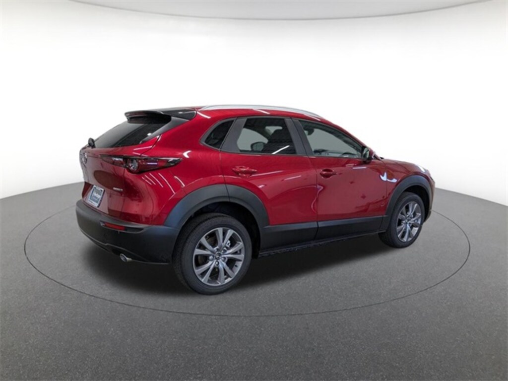 New 2026 Mazda CX-30 2.5 S Preferred AWD Sport Utility