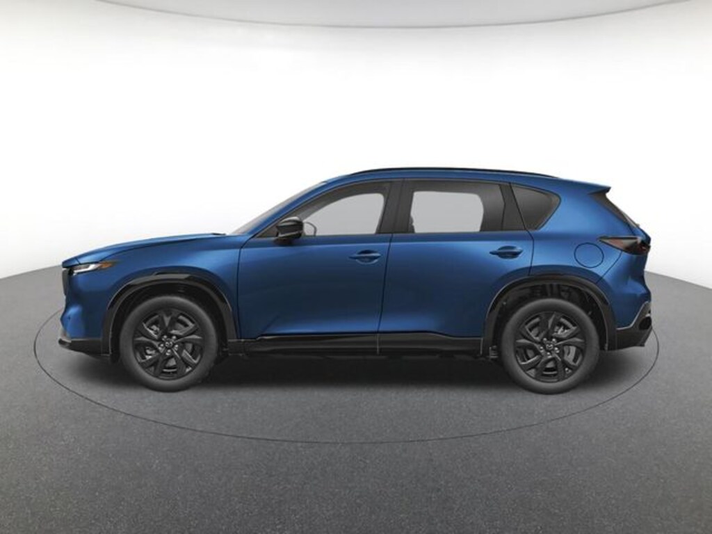 New 2026 Mazda CX-5 2.5 S Premium Plus AWD Sport Utility