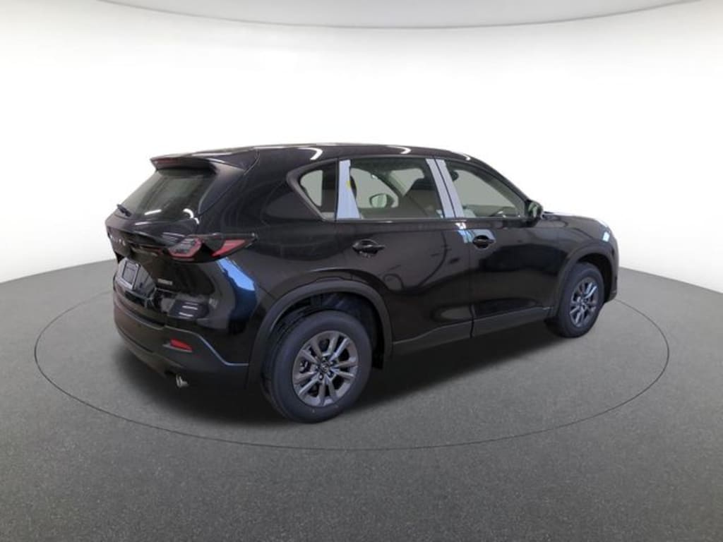New 2026 Mazda CX-5 2.5 S AWD Sport Utility
