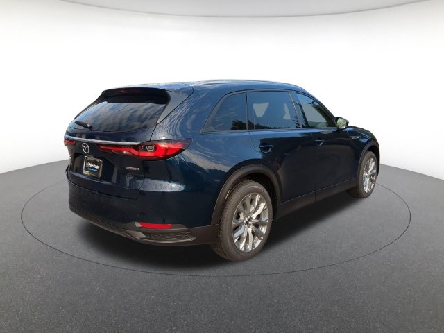 New 2026 Mazda CX-90 3.3 Turbo Preferred AWD Sport Utility
