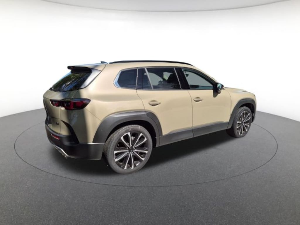 New 2026 Mazda CX-50 2.5 Turbo Premium Plus AWD Sport Utility