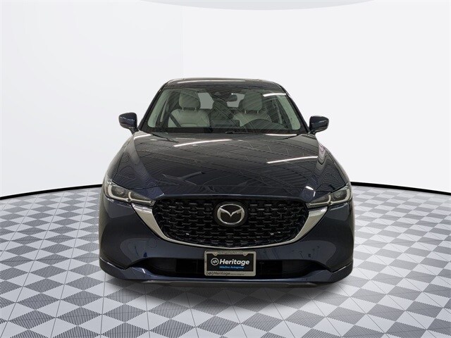 2025 Mazda CX-5 2.5 S Preferred photo 2