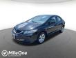 Used 2015 Honda Civic LX Sedan