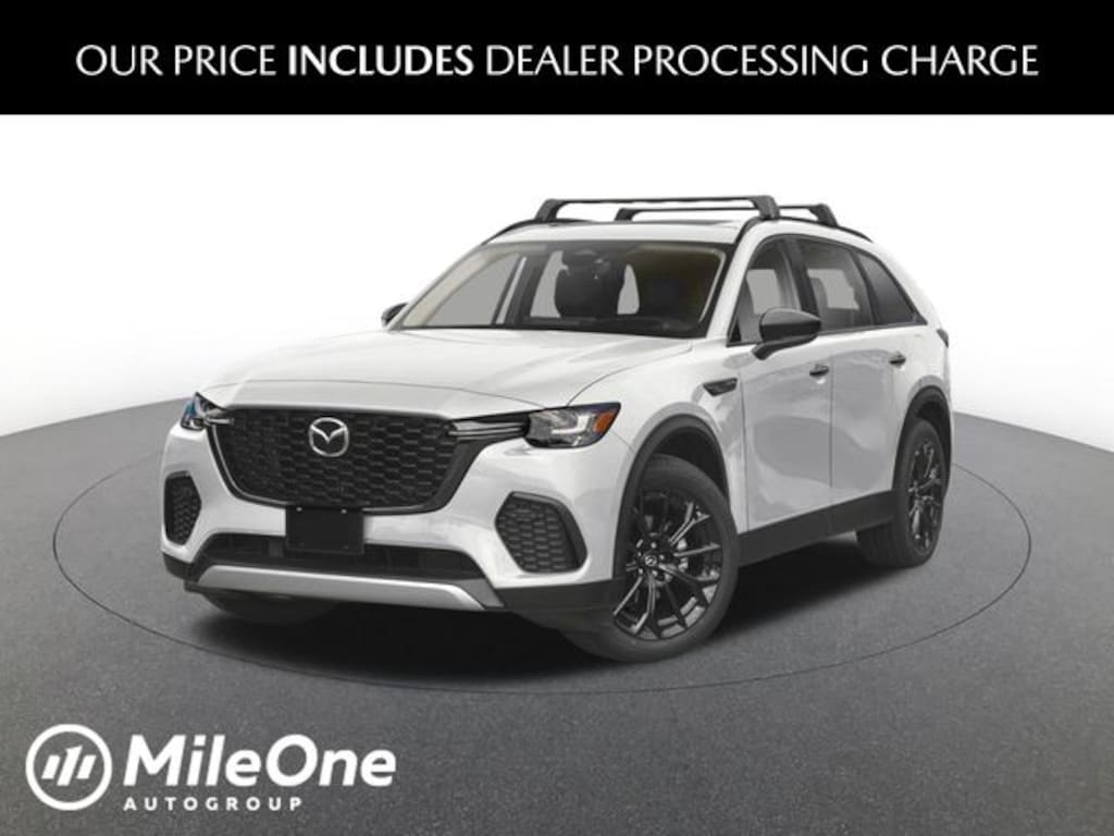 New 2026 Mazda CX-70 3.3 Turbo Premium AWD Sport Utility