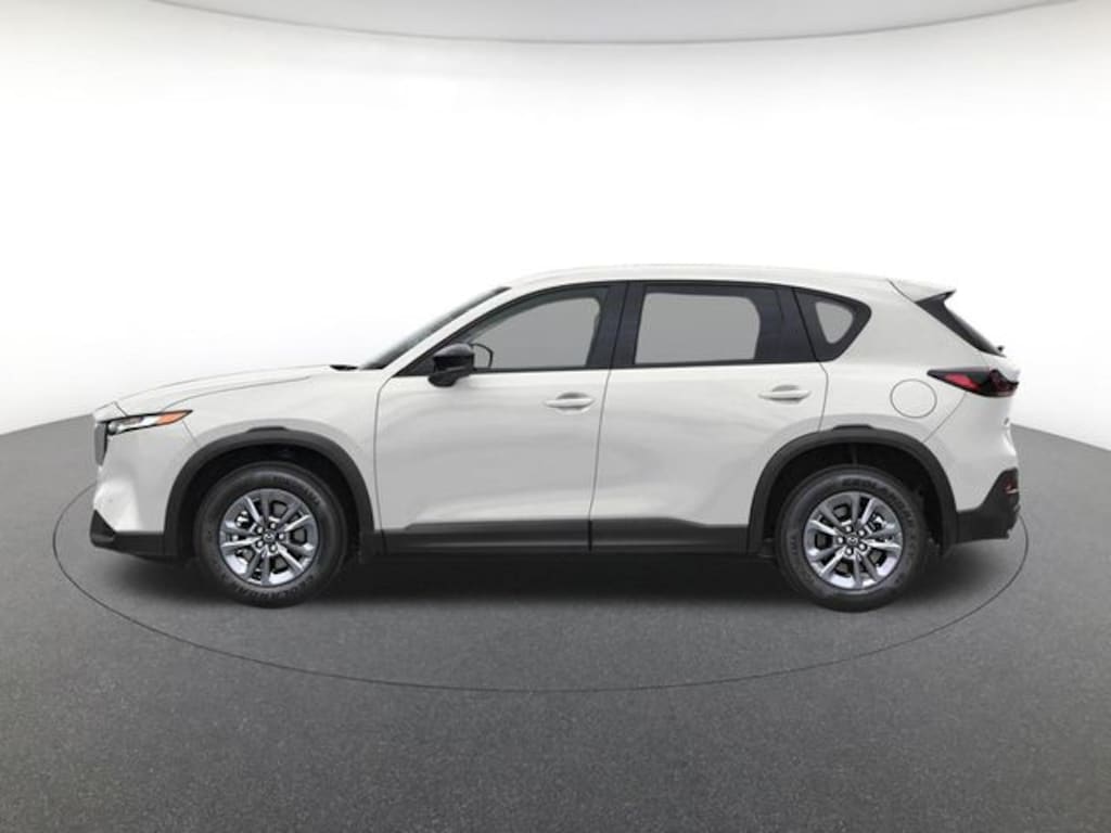 New 2026 Mazda CX-5 2.5 S Select AWD Sport Utility
