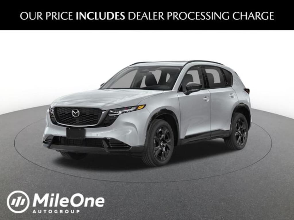 New 2026 Mazda CX-5 2.5 S Premium AWD Sport Utility