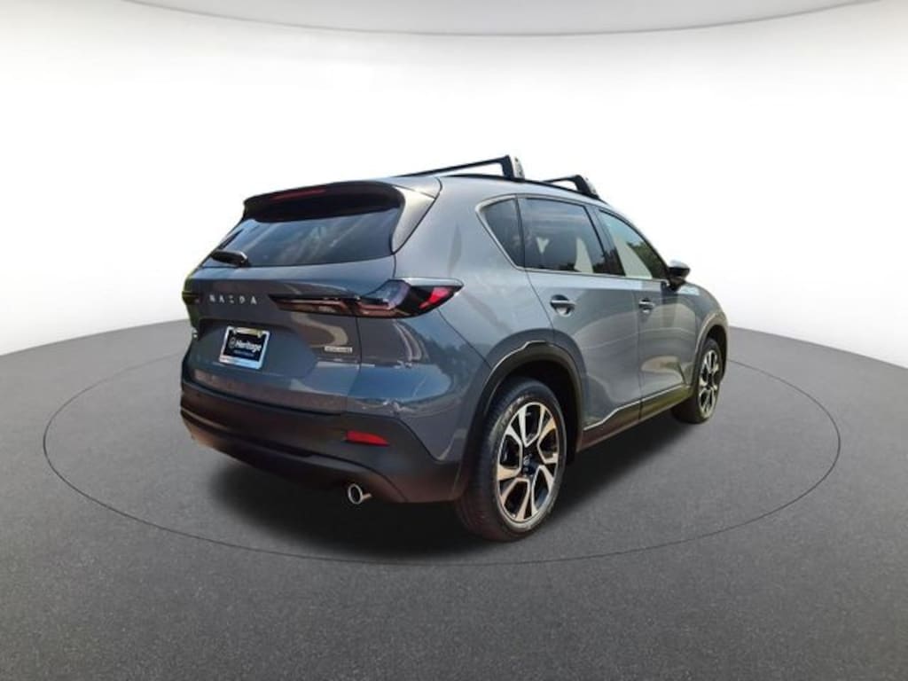 New 2026 Mazda CX-5 2.5 S Preferred AWD Sport Utility