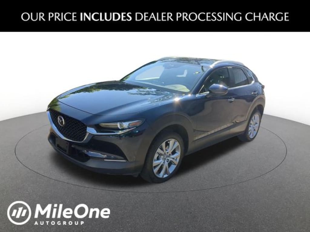 Used 2023 Mazda CX-30 2.5 S Preferred Package SUV