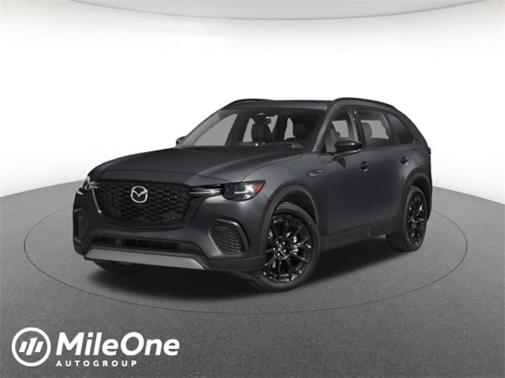 New 2026 Mazda CX-70 3.3 Turbo Premium Plus AWD Sport Utility