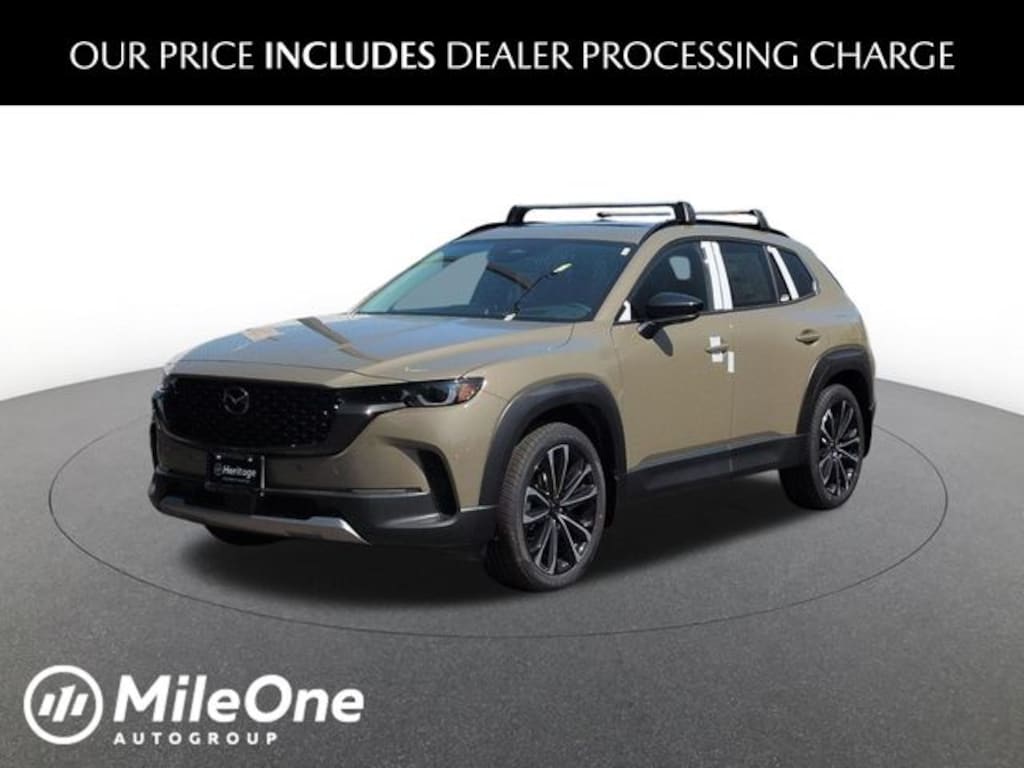New 2026 Mazda CX-50 2.5 Turbo Premium Plus AWD Sport Utility