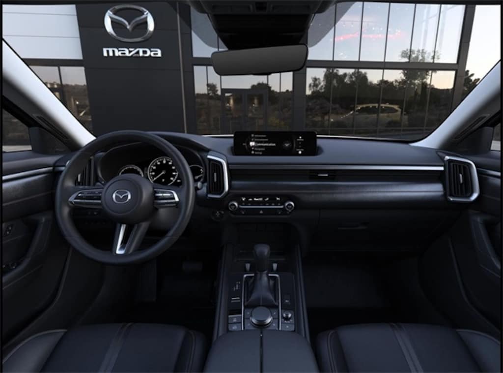 New 2025 Mazda CX-50 Hybrid Hybrid Premium AWD Sport Utility
