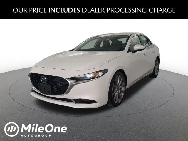 2020 Mazda Mazda3