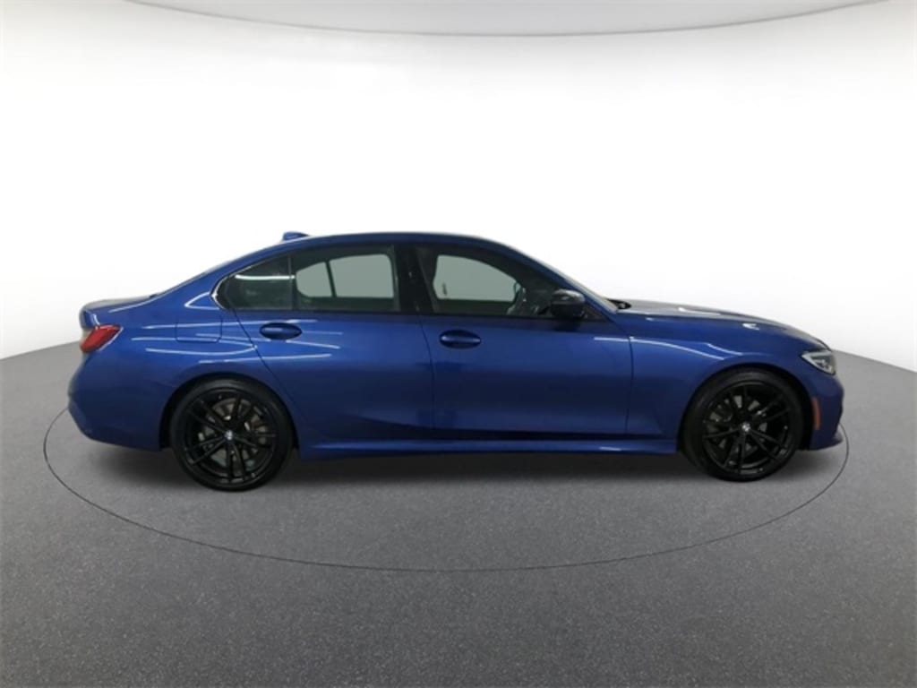 Used 2021 BMW 3 Series 330i xDrive Sedan