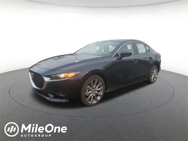 2026 Mazda Mazda3 Preferred's photo