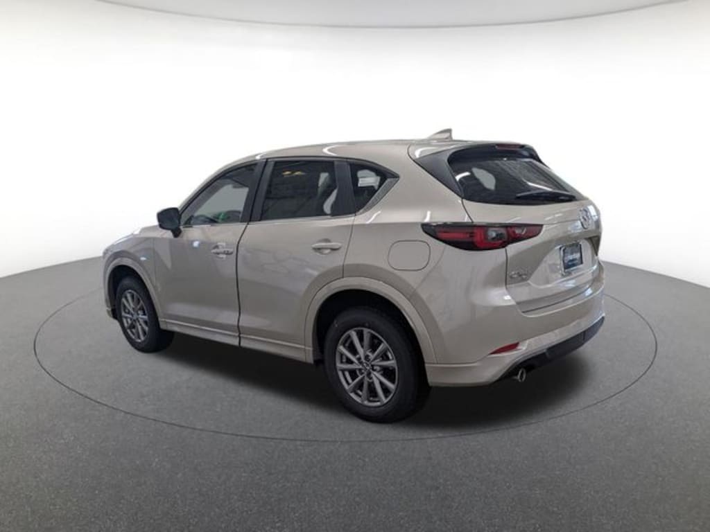 New 2025 Mazda CX-5 2.5 S Preferred AWD Sport Utility