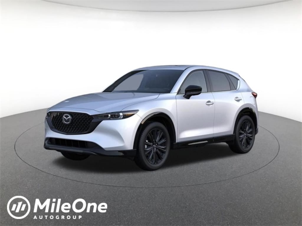 New 2025 Mazda CX-5 2.5 Turbo Premium AWD Sport Utility
