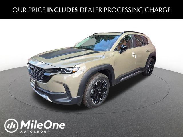 2026 Mazda CX-50 2.5 Turbo Meridian Edition AWD Sport Utility