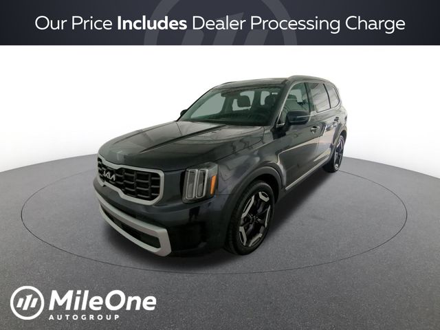 Used 2025 Kia Telluride S SUV