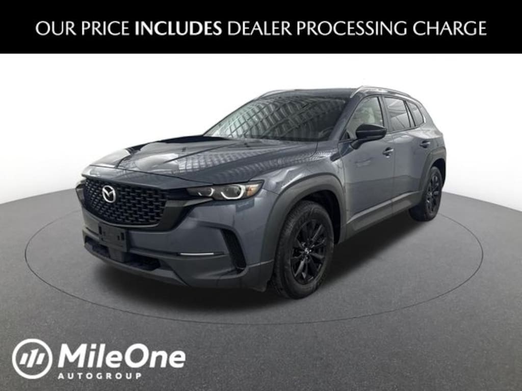 Used 2024 Mazda CX-50 2.5 S Preferred Package SUV