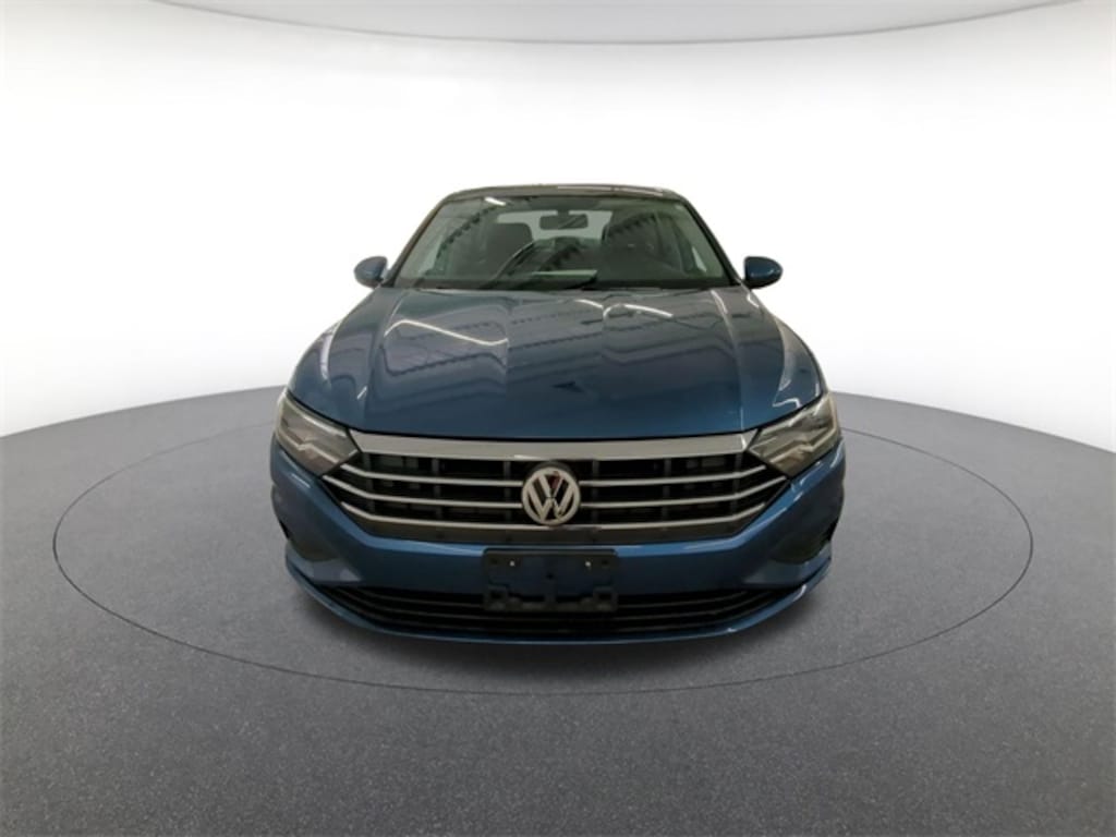 Used 2020 Volkswagen Jetta 1.4T SE Sedan