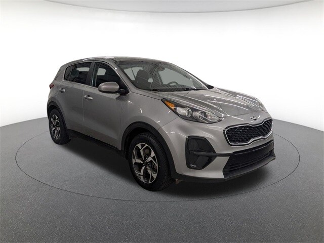 2022 Kia Sportage LX photo 3