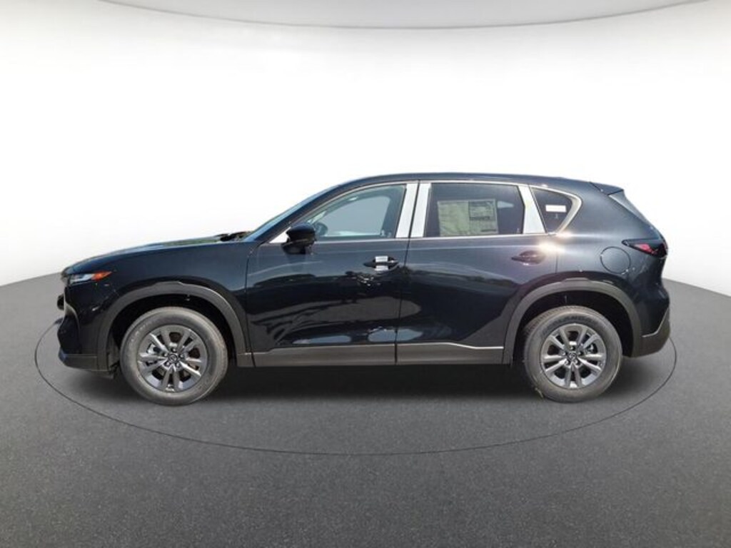 New 2026 Mazda CX-5 2.5 S Select AWD Sport Utility