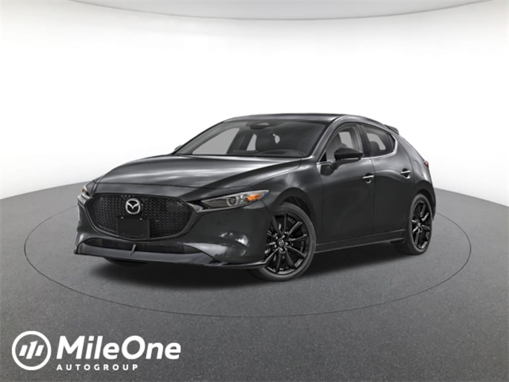 New 2026 Mazda Mazda3 Hatchback 2.5 Turbo Premium Plus AWD HATCHBACK