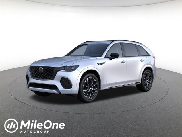2026 Mazda CX-70 3.3 Turbo Premium S AWD's photo