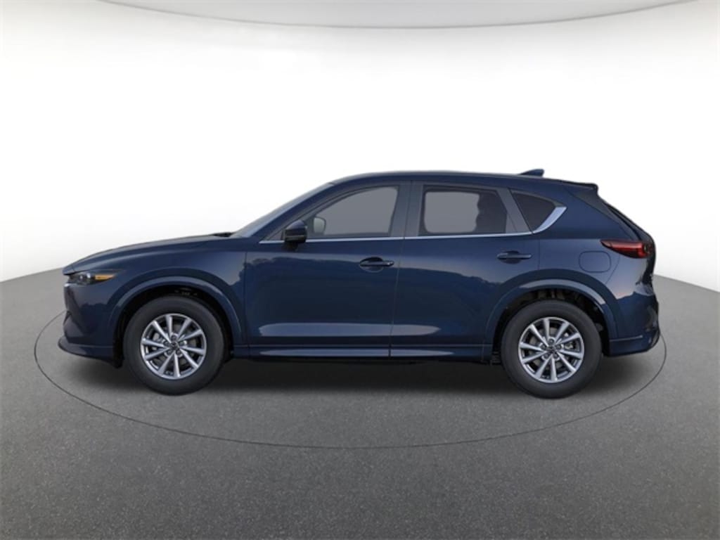 New 2025 Mazda CX-5 2.5 S Preferred AWD Sport Utility