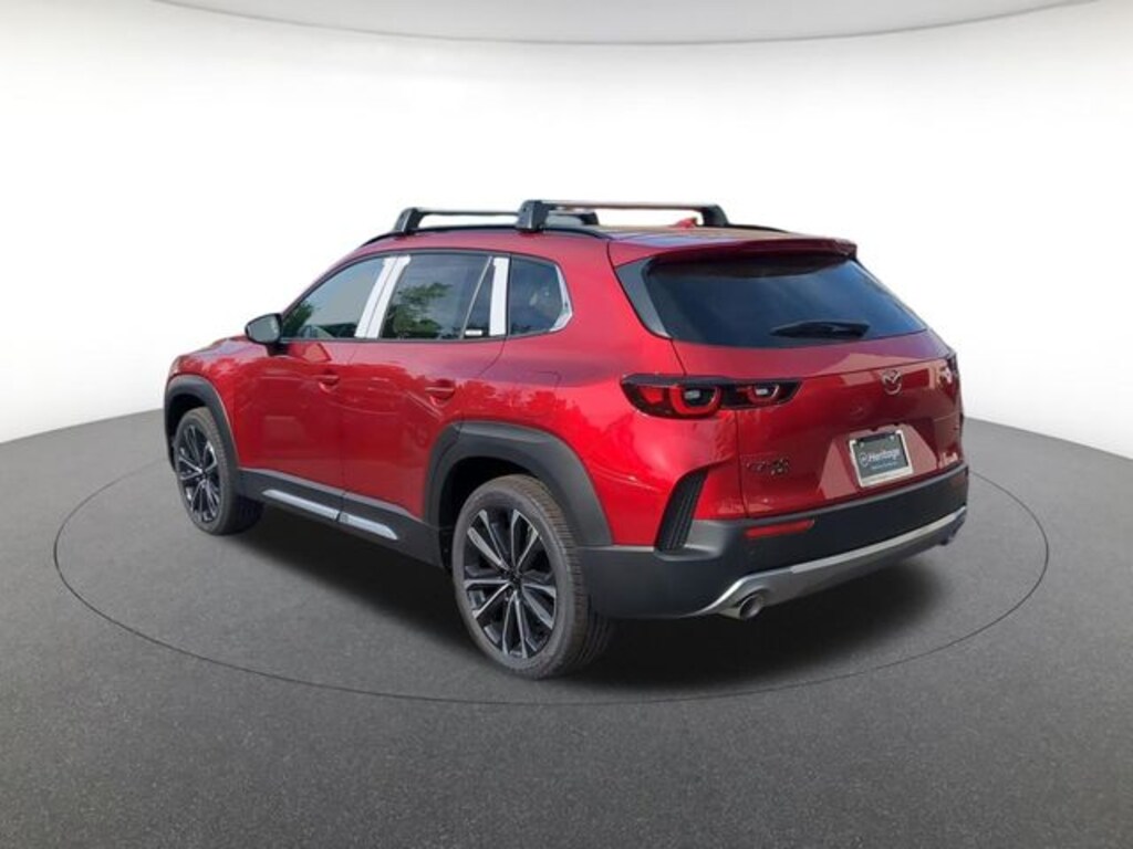 New 2026 Mazda CX-50 2.5 Turbo Premium Plus AWD Sport Utility