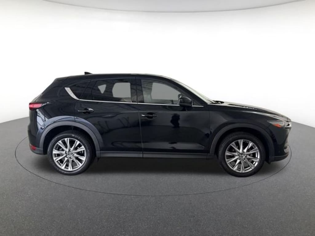 Used 2021 Mazda CX-5 Grand Touring SUV
