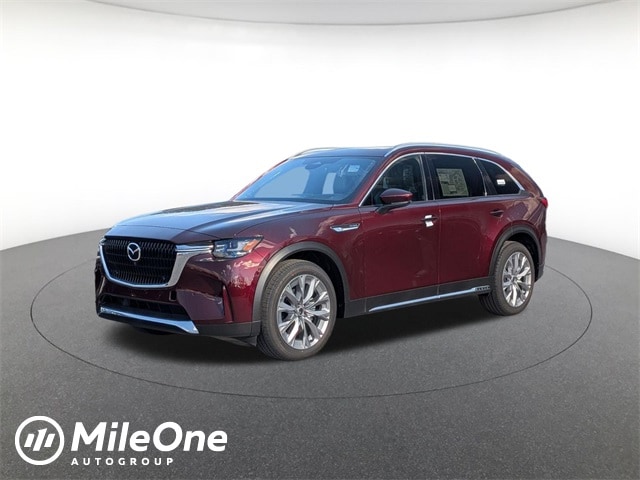 2026 Mazda CX-90 Premium Plus Package's photo