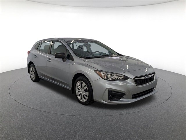 2017 Subaru Impreza 2.0i photo 3