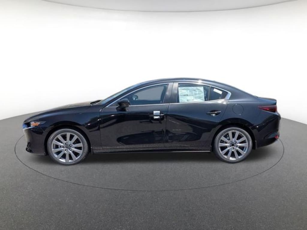 New 2026 Mazda Mazda3 Sedan 2.5 S Preferred SEDAN