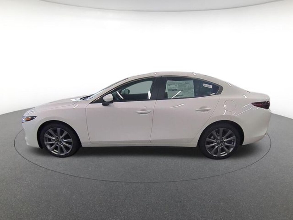 New 2026 Mazda Mazda3 Sedan 2.5 S Preferred SEDAN