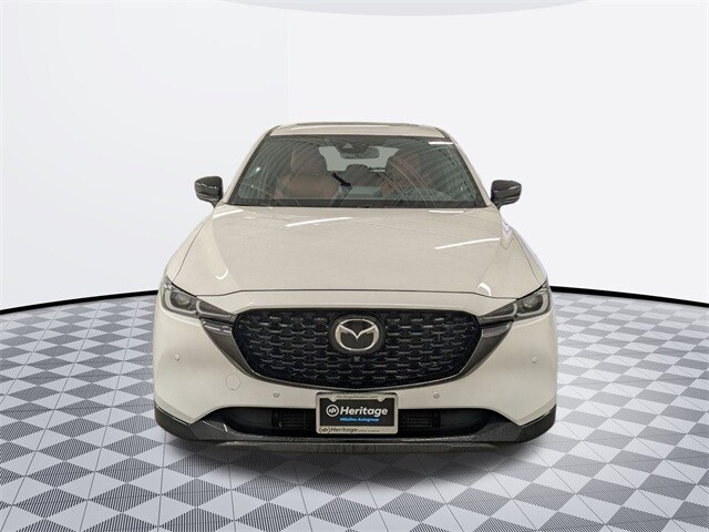 2025 Mazda CX-5 2.5 Carbon Turbo photo 2