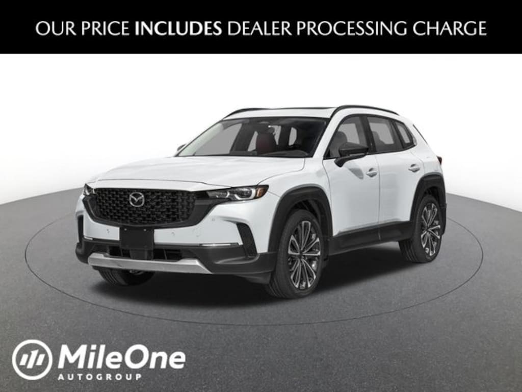New 2026 Mazda CX-50 2.5 Turbo AWD Sport Utility