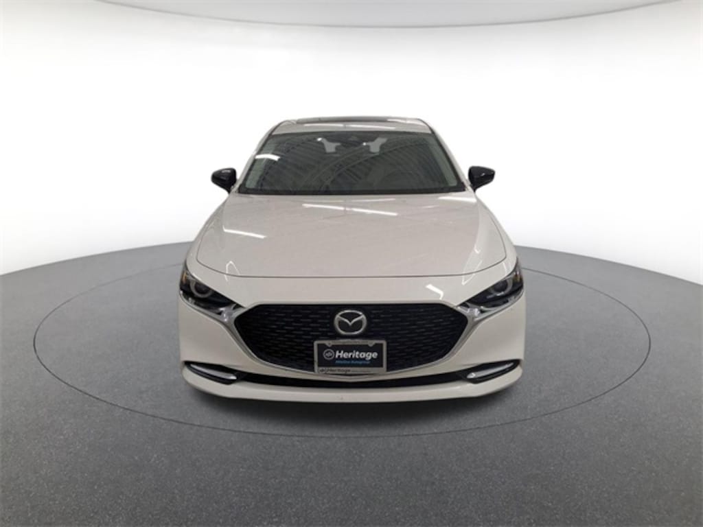 Used 2022 Mazda Mazda3 2.5 Turbo Sedan