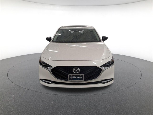 2022 Mazda Mazda3 2.5 Turbo Sedan photo 2