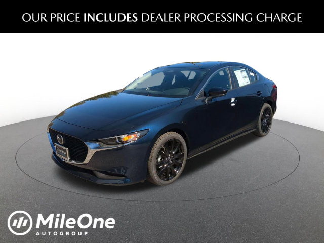 2026 Mazda Mazda3 Select Sport