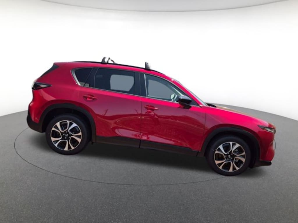 New 2026 Mazda CX-5 2.5 S Preferred AWD Sport Utility