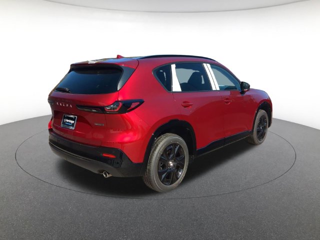 New 2026 Mazda CX-5 2.5 S Premium Plus AWD Sport Utility