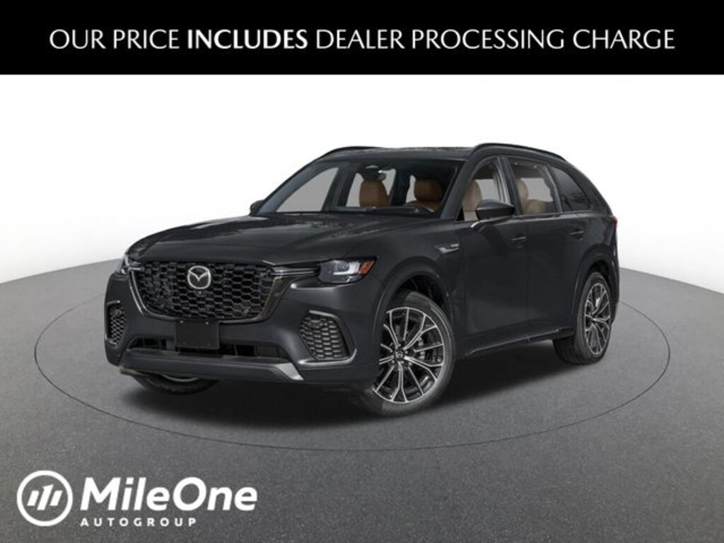 New 2026 Mazda CX-70 3.3 Turbo S Premium Plus AWD Sport Utility