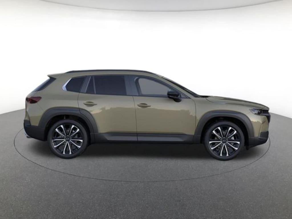 New 2026 Mazda CX-50 2.5 Turbo AWD Sport Utility