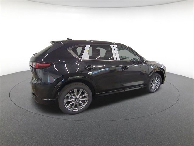 2025 Mazda CX-5 2.5 Premium Plus Sport photo 4
