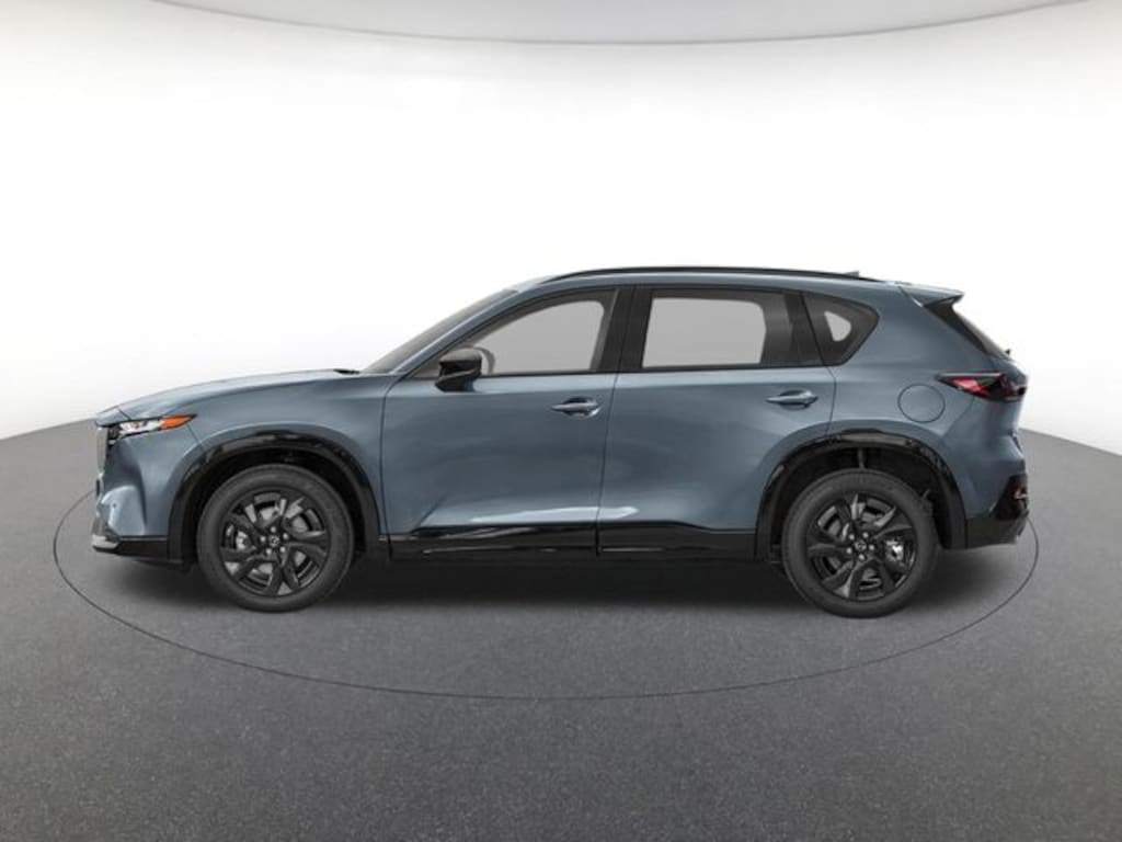 New 2026 Mazda CX-5 2.5 S Premium AWD Sport Utility