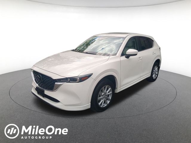 2025 Mazda CX-5 S Preferred package Auto AWD's photo