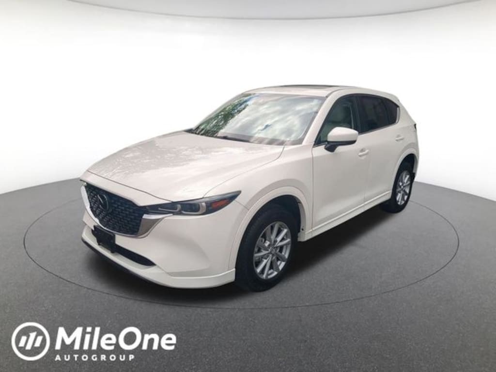 Used 2025 Mazda CX-5 2.5 S Preferred Package SUV