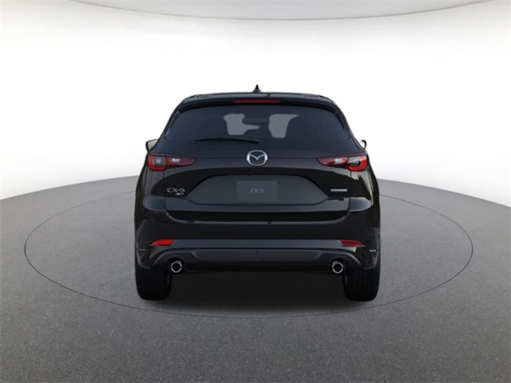 New 2025 Mazda CX-5 2.5 S Premium Plus AWD Sport Utility