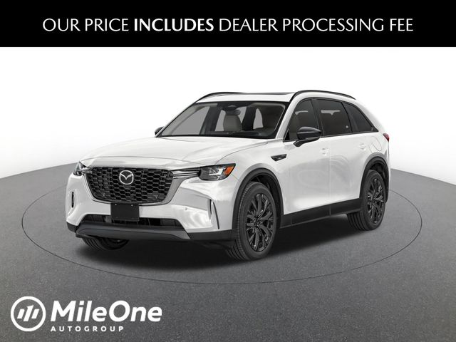 2026 Mazda CX-90 PHEV Premium Package's photo